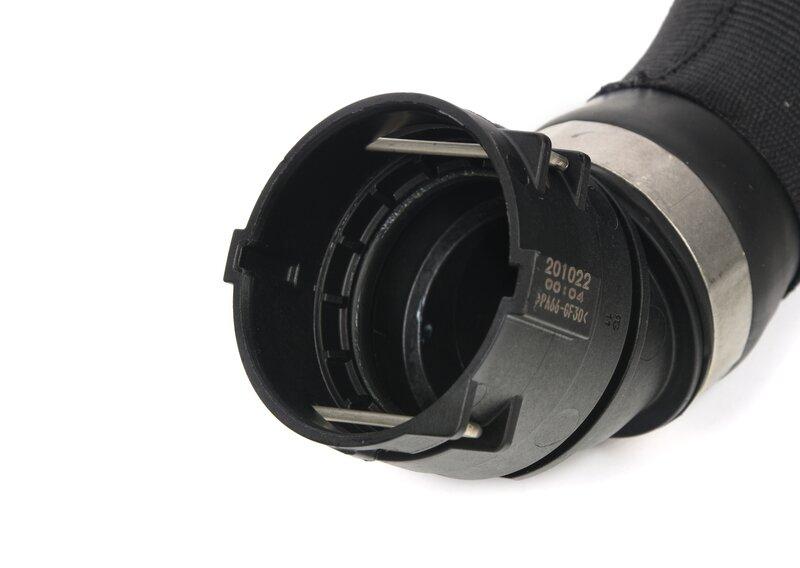 Шланг радиатор - водяной насос