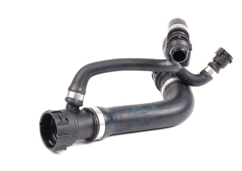 Шланг двиг.- подвод.труб.радиат.Вх-