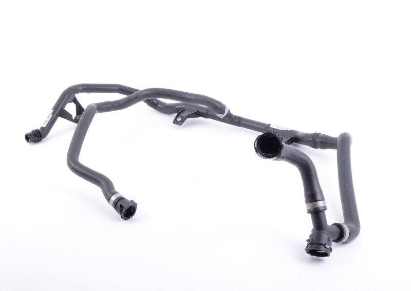 Труба отвода жидк.от отоп.-термостат-