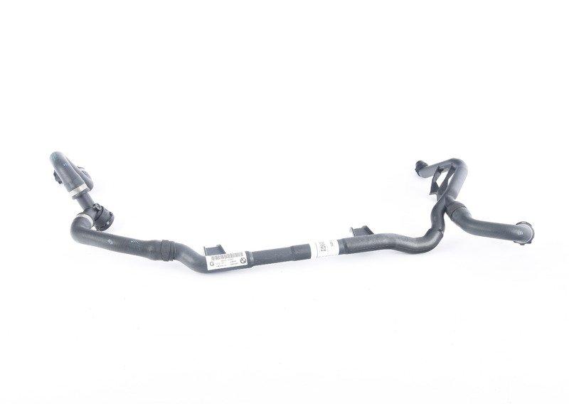 Труба отвода жидк.от отоп.-термостат-