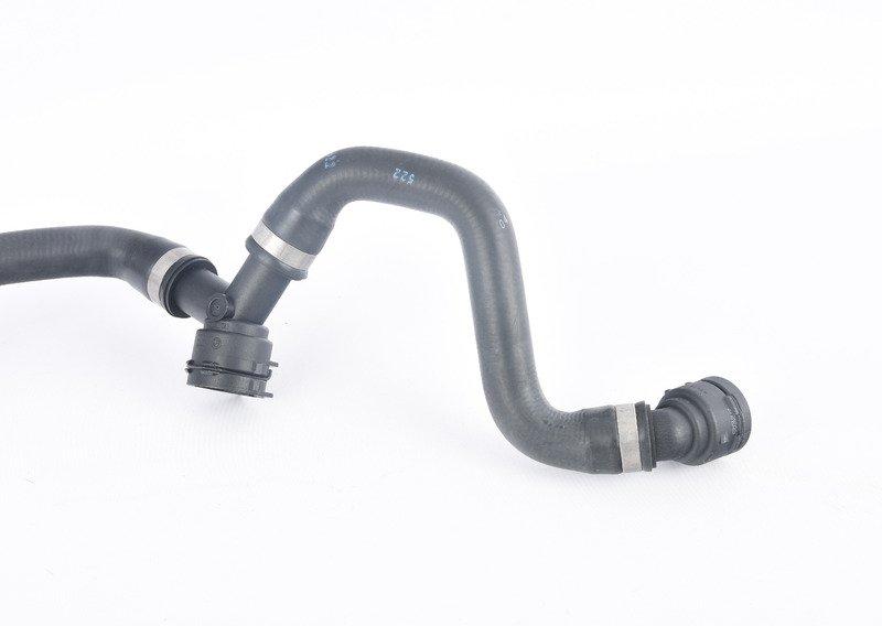 Труба отвода жидк.от отоп.-термостат-