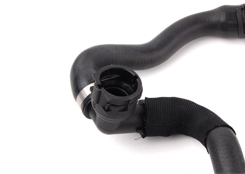 Труба отвода жидк.от отоп.-термостат-