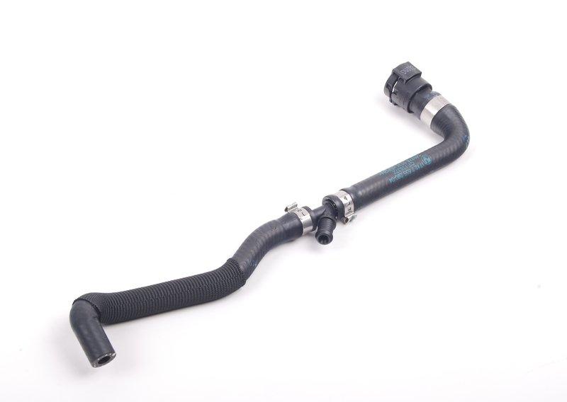 E70 Вентиляционная труба системы охлаждения