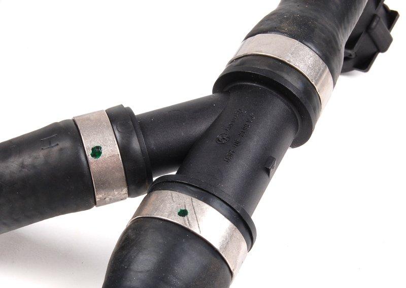 E60/E61 Возвратный шланг системы ОЖ