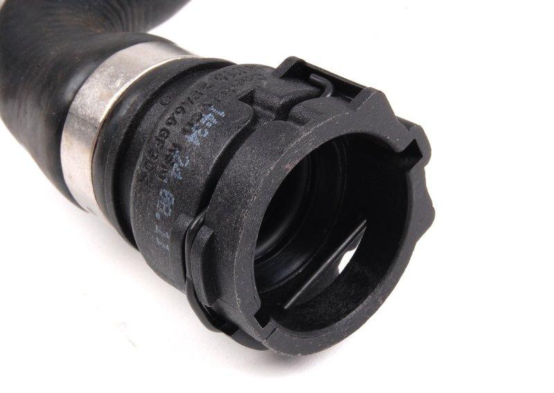 E60/E61 Возвратный шланг системы ОЖ