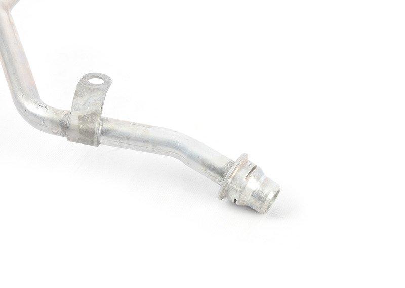 Патрубок системы охлаждения