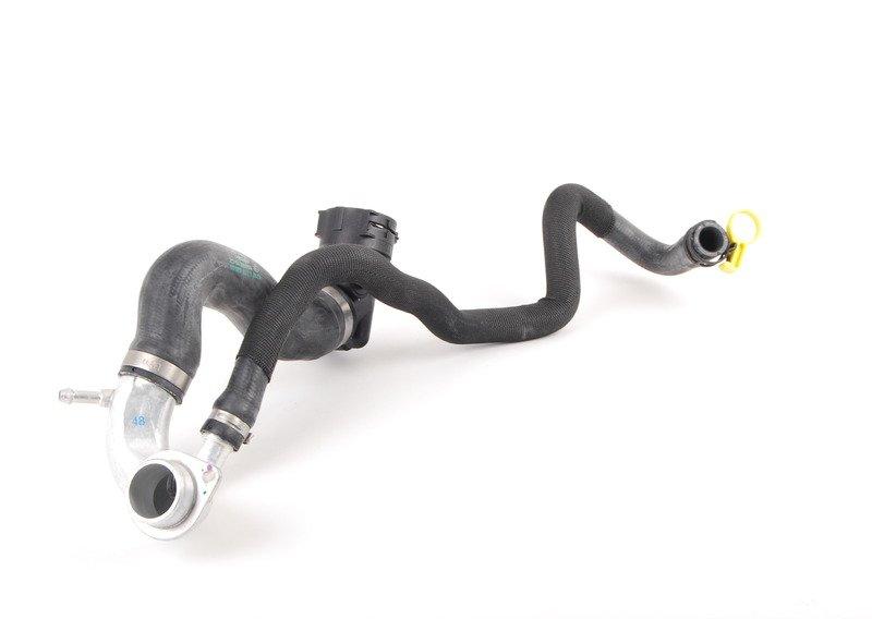 F01/F02 750 шланг охлаждения