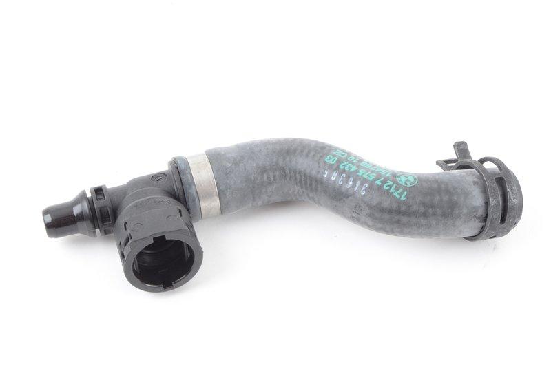 Шланг системы охлаждения