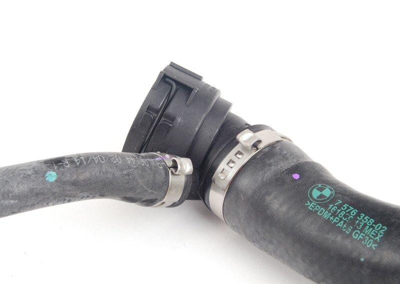 Шланг системы охлаждения