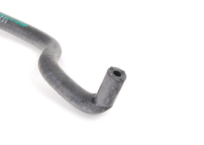 N63 патрубок системы охлаждения