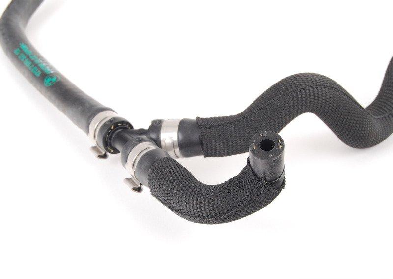 N63 патрубок системы охлаждения