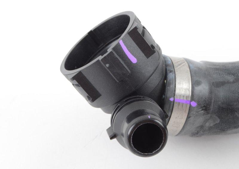 Шланг системы охлаждения