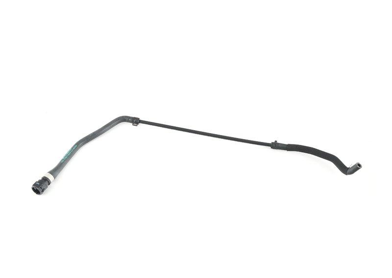 Вентил.трубопровод радиатора вверху