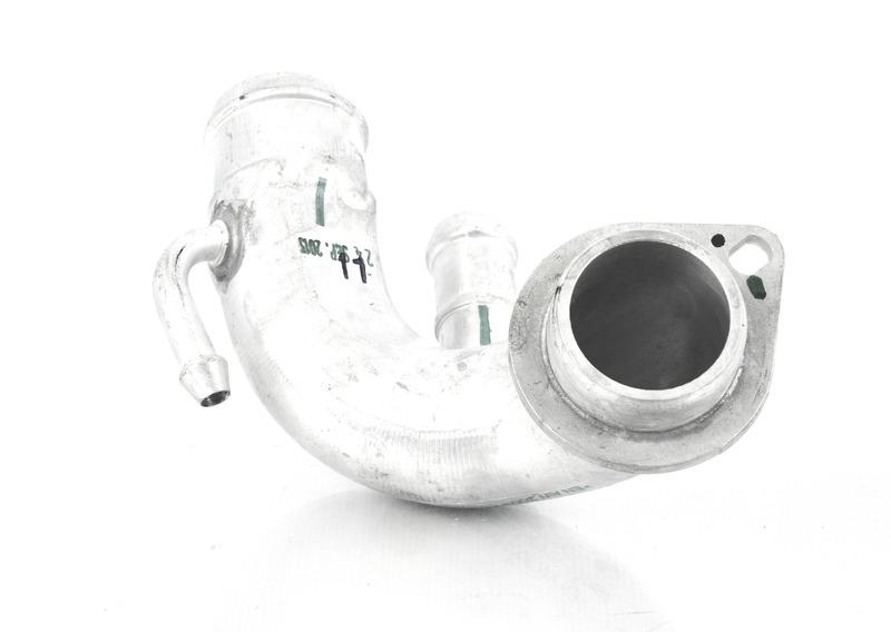 Подводящий трубопровод