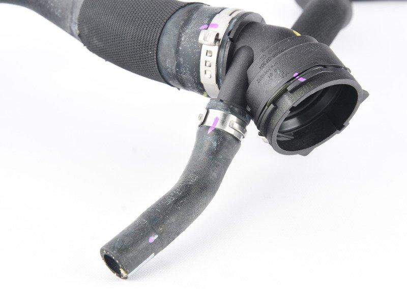 E70 X5M /E71 X6M  Шланг системы охлаждения