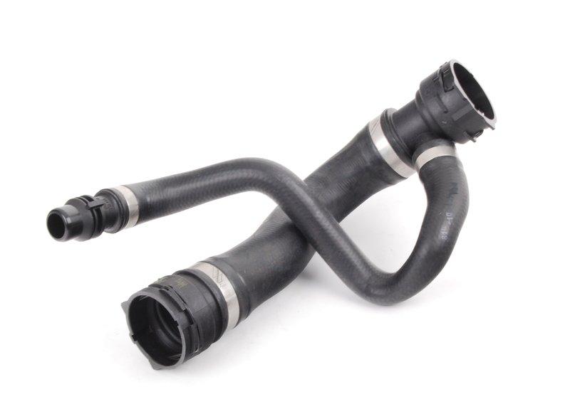 E70 шланг охлаждения