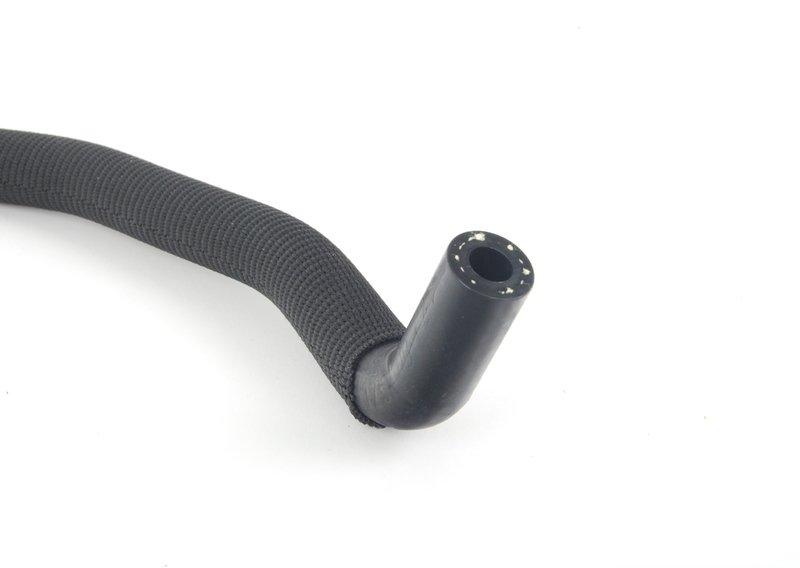 Вентил.трубопровод радиатора вверху