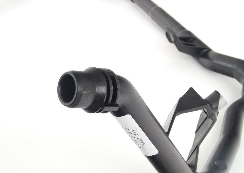 Труба отвода жидк.от отоп.-термостат-