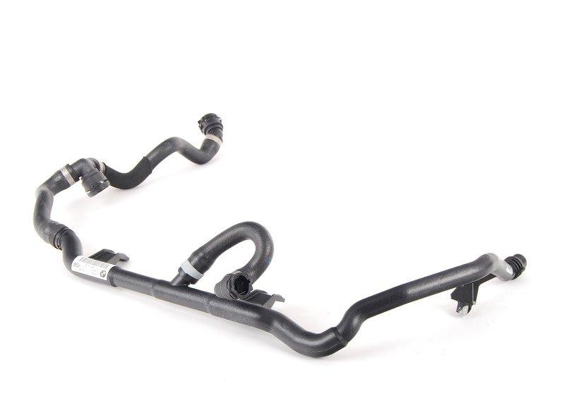 Труба отвода жидк.от отоп.-термостат-