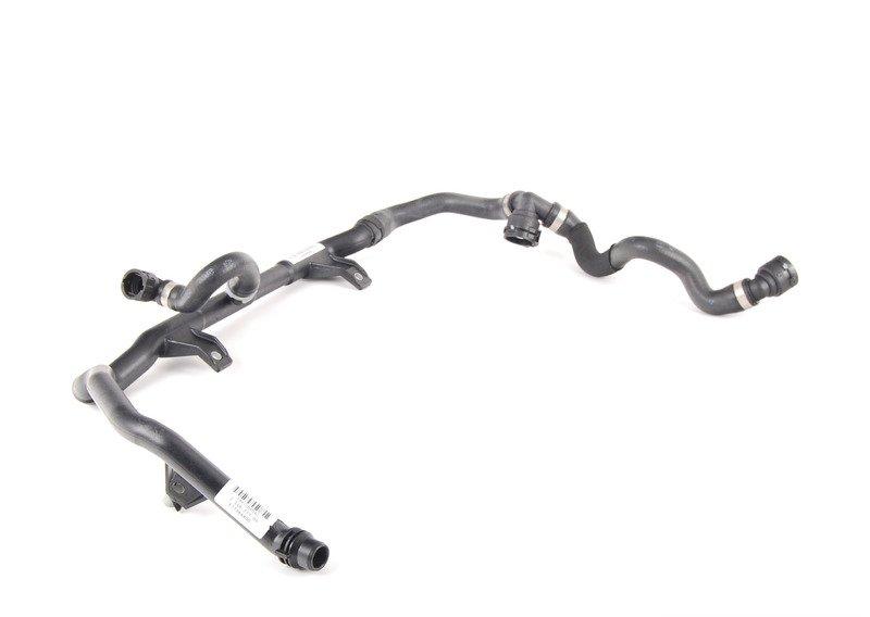 Труба отвода жидк.от отоп.-термостат-