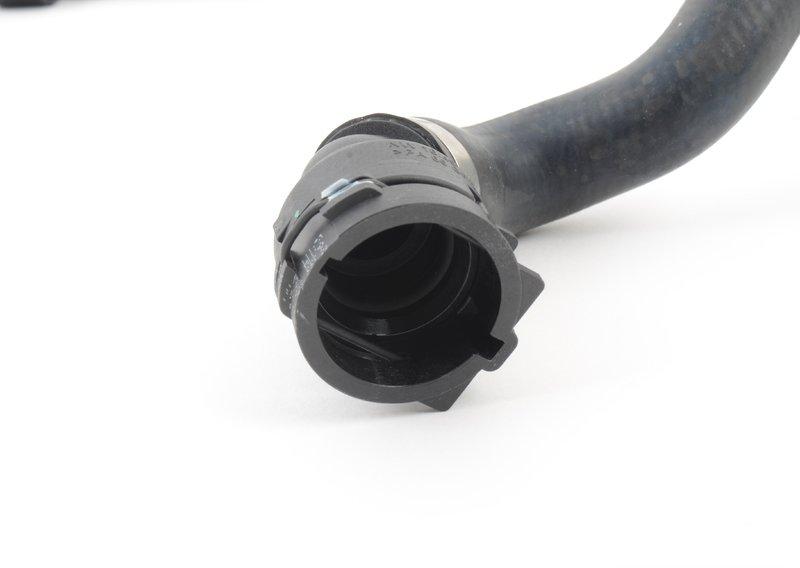 Труба отвода жидк.от отоп.-термостат-