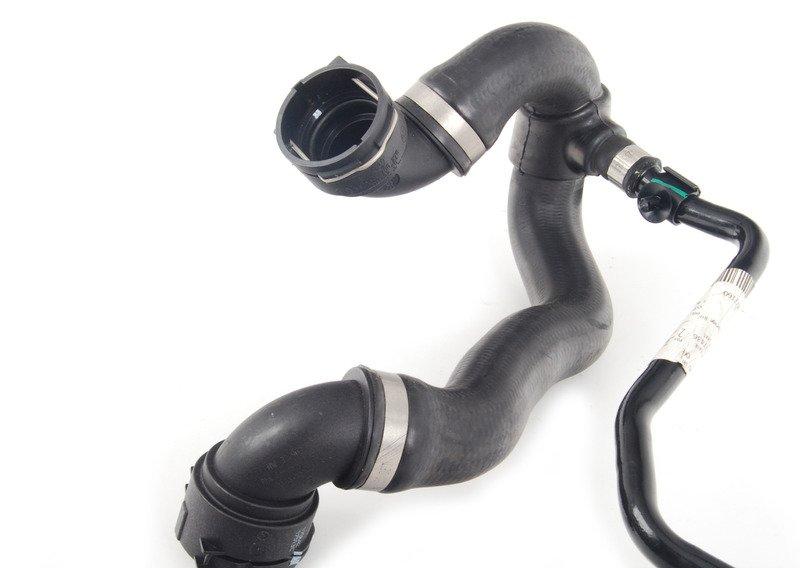 Шланг радиатор Нж-термостат