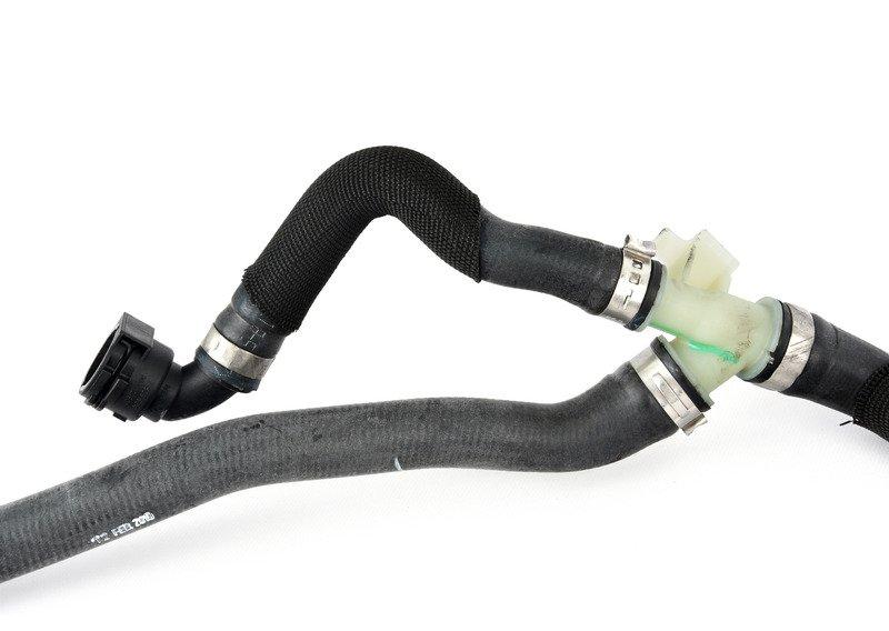 Трубопровод возврат расширит.бачка