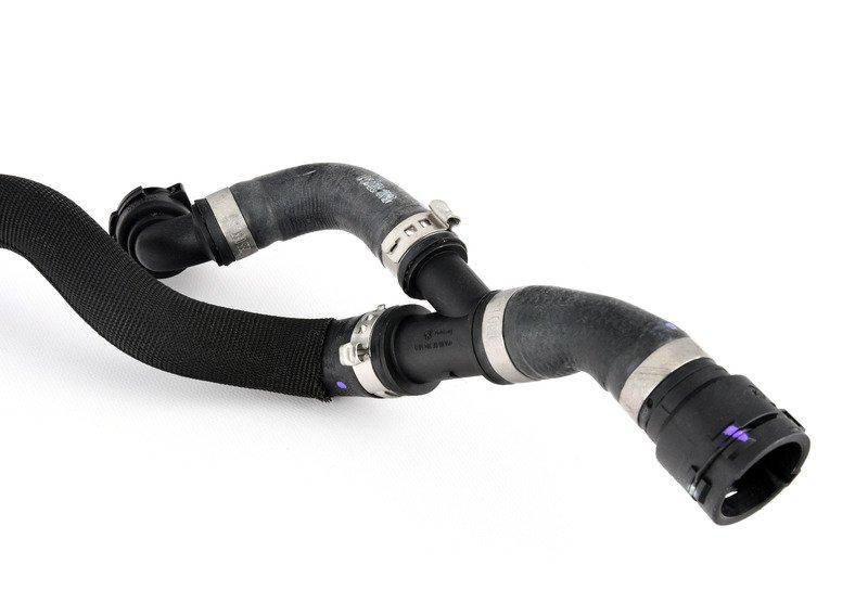 Трубопровод возврат расширит.бачка