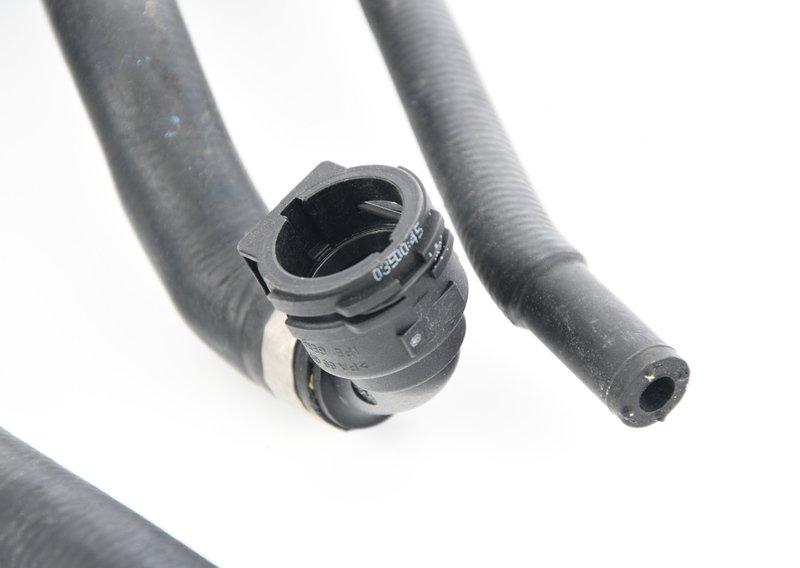 Трубопровод расширительный бачок