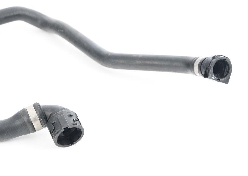 Трубопровод расширительный бачок