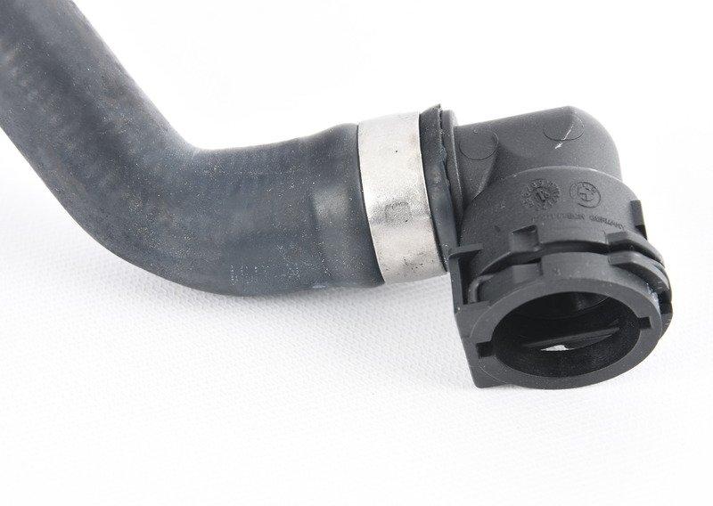 Под.трубопровод охладителя надд.воздуха