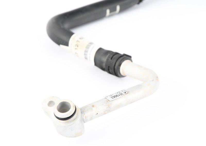 Трубопровод охлаждающей жидкости