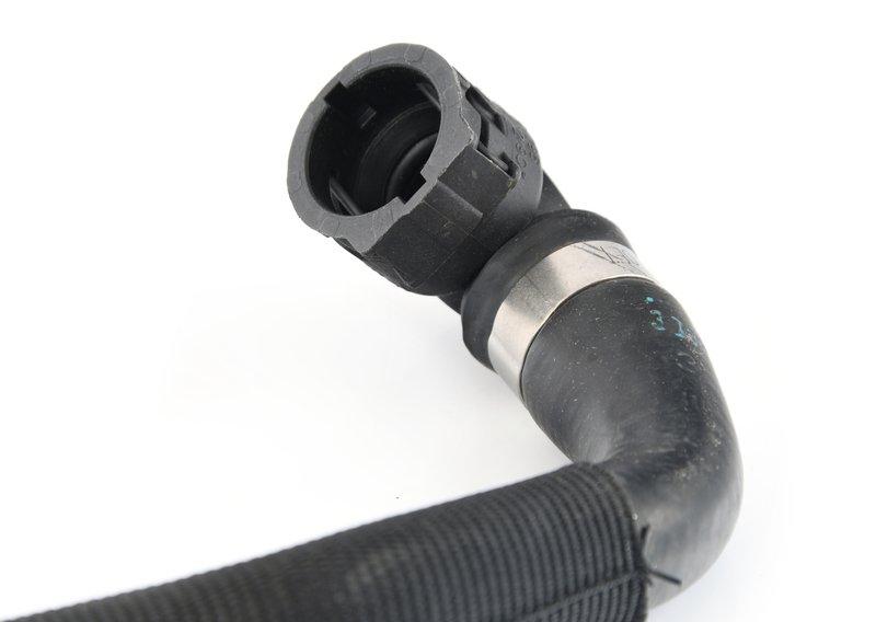 Трубопровод охлаждающей жидкости