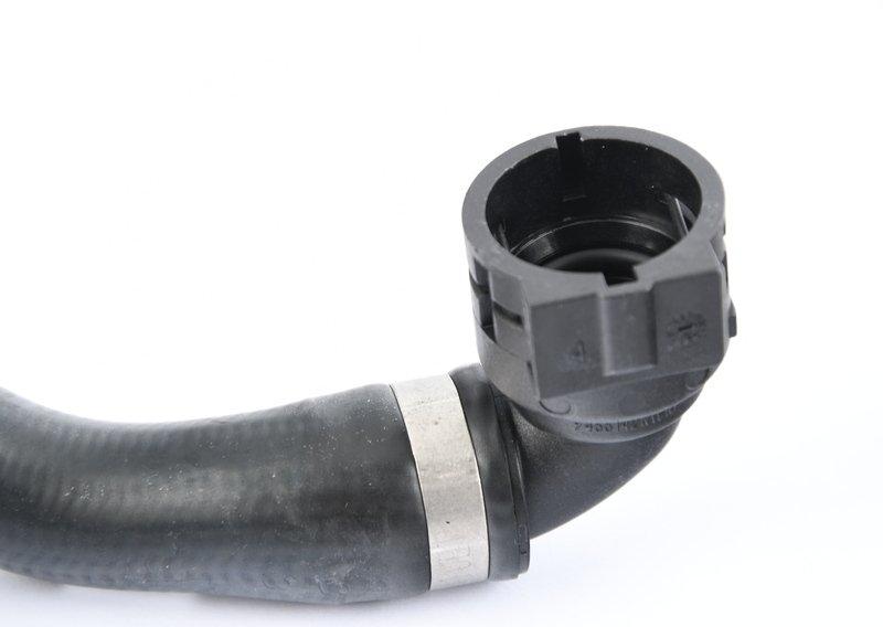 Шланг трансмиссион.масла теплообменник