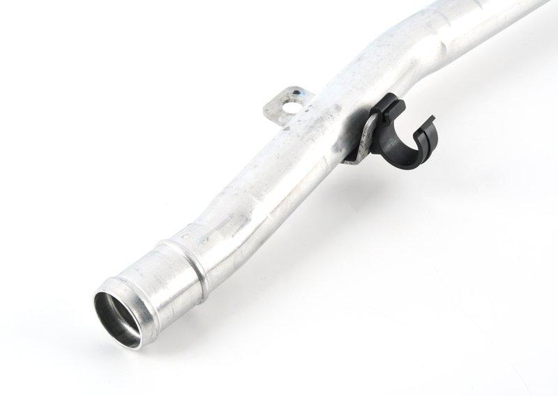 Патрубок сист.охлаждения подача Ср