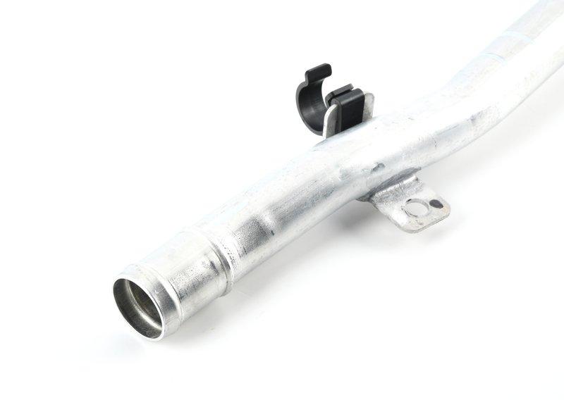 Возвр.патрубок системы охлаждения Ср