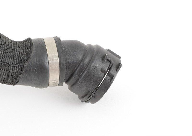 Шланг нижняя часть радиатора-термостат