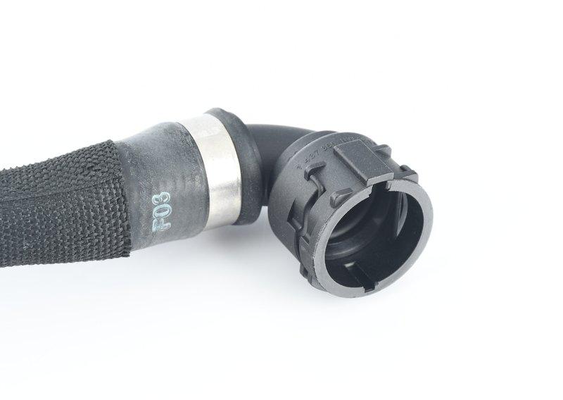 Шланг насос охлаждающей жидкости