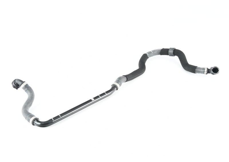 Шланг вынесенный радиатор ОЖ F90 M5