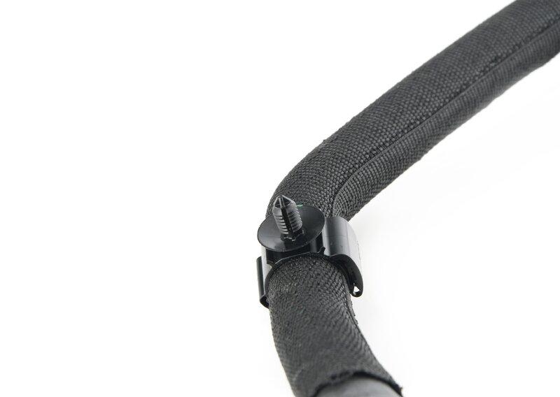 Шланг радиатора непрям.охл.наддув.возд.