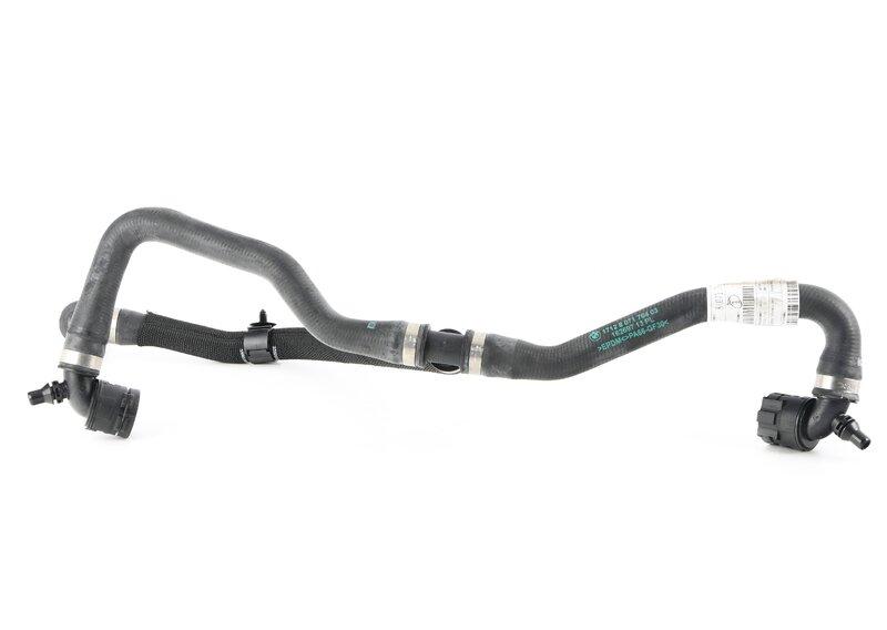 Шланг радиатора непрям.охл.наддув.возд.