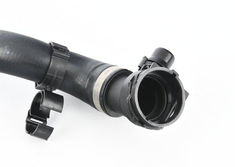 Шланг радиатора термостат