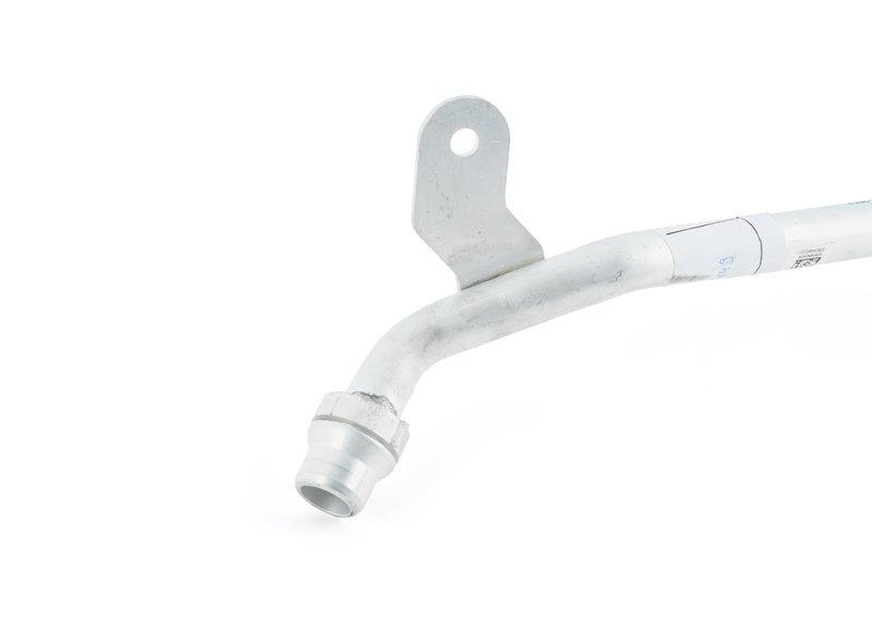 Провод радиатор охлаждающ.жидкости