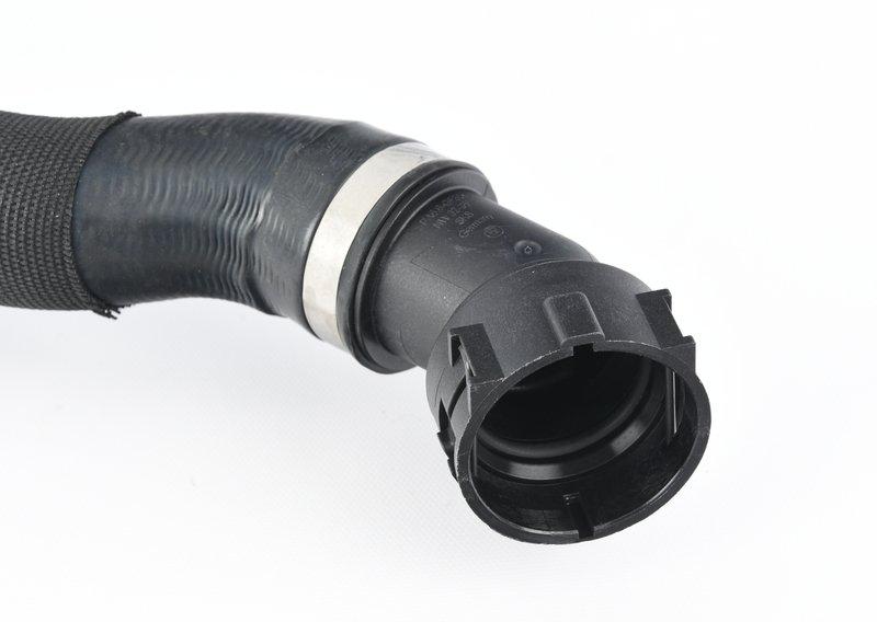 Трубопровод гол.бл.цилиндров-радиатор