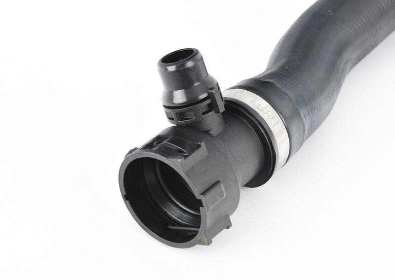 Трубопровод гол.бл.цилиндров-радиатор