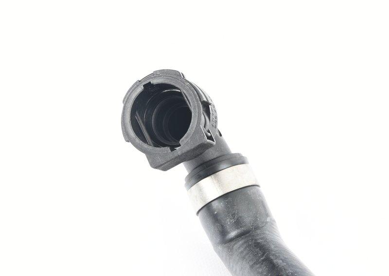 Шланг верхняя часть радиатора-насос ОЖ