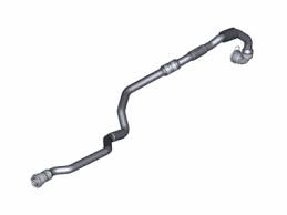 Шланг радиатор охлаждающей жидкости G30/31/32 G11/12/ G14/15/16 дизель