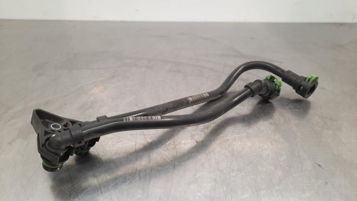 Шланг радиатора