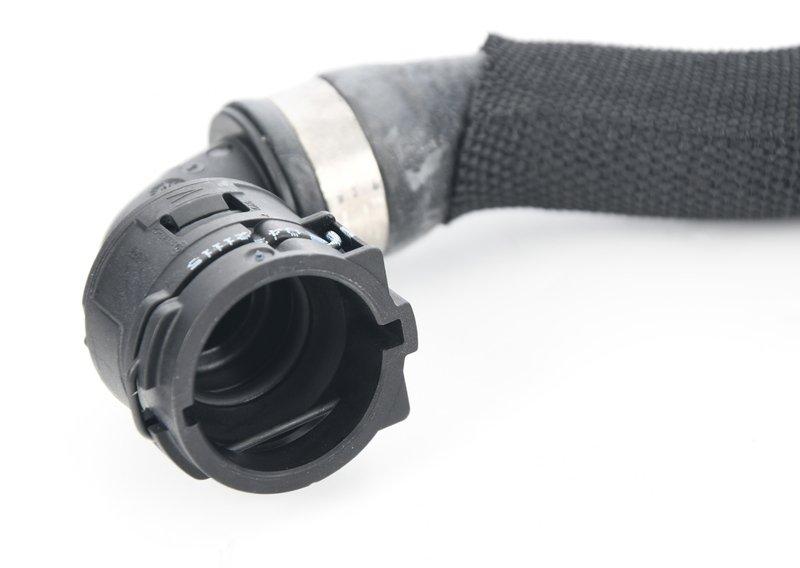 Шланг. радиатор