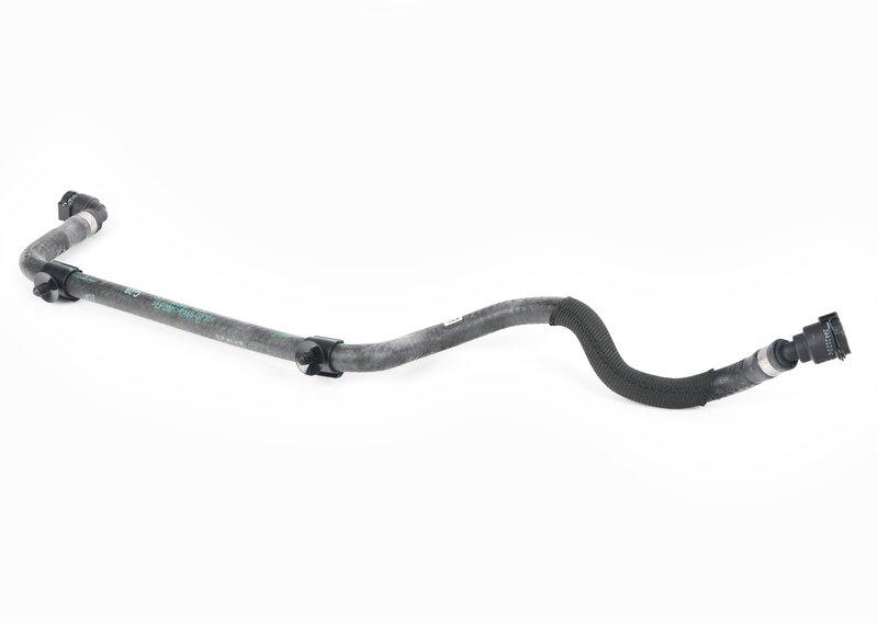 Шланг головка бл.цилиндров-расш.бачок